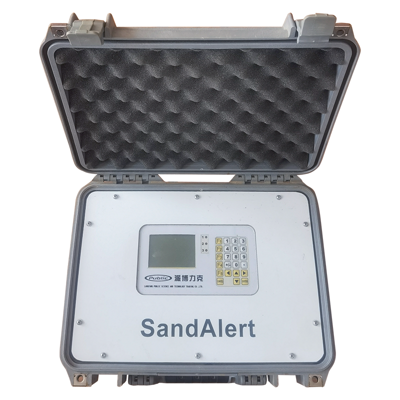 砂含量动态监测仪